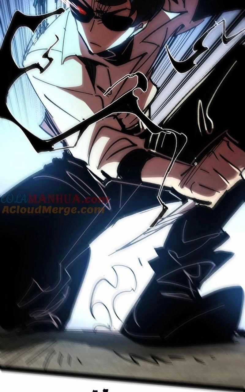 Quỷ Dị Khó Giết? Thật Xin Lỗi, Ta Mới Thật Sự Là Bất Tử Chapter 93 trang 32