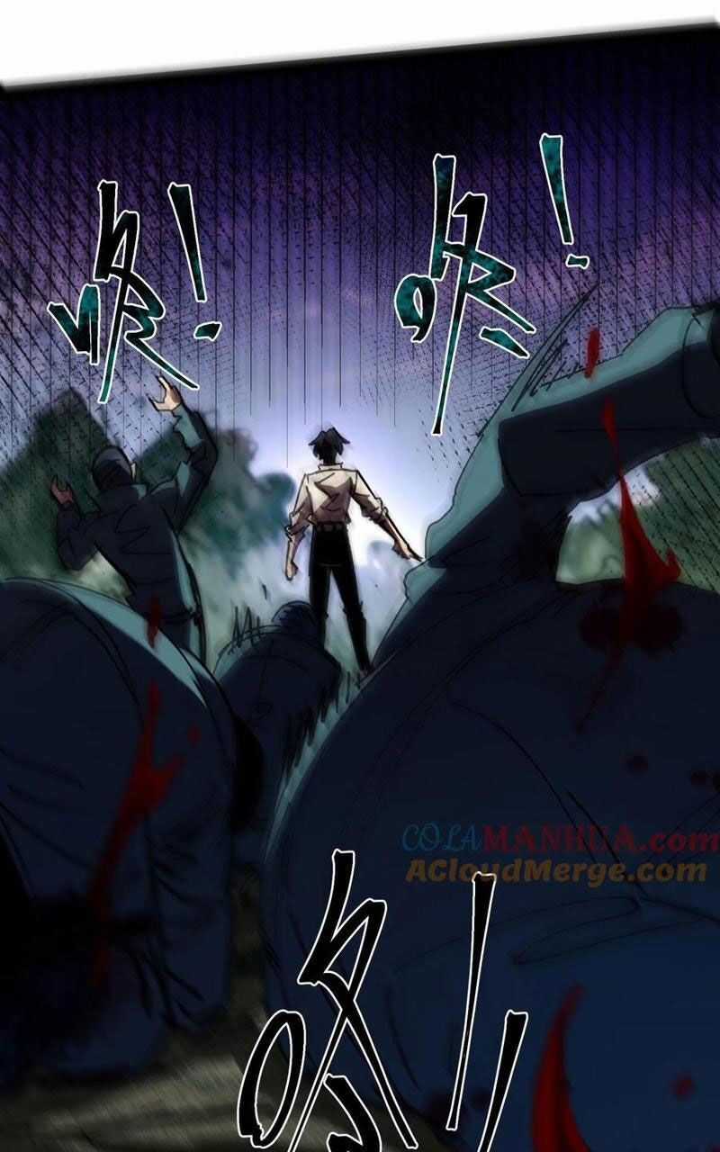 Quỷ Dị Khó Giết? Thật Xin Lỗi, Ta Mới Thật Sự Là Bất Tử Chapter 93 trang 34