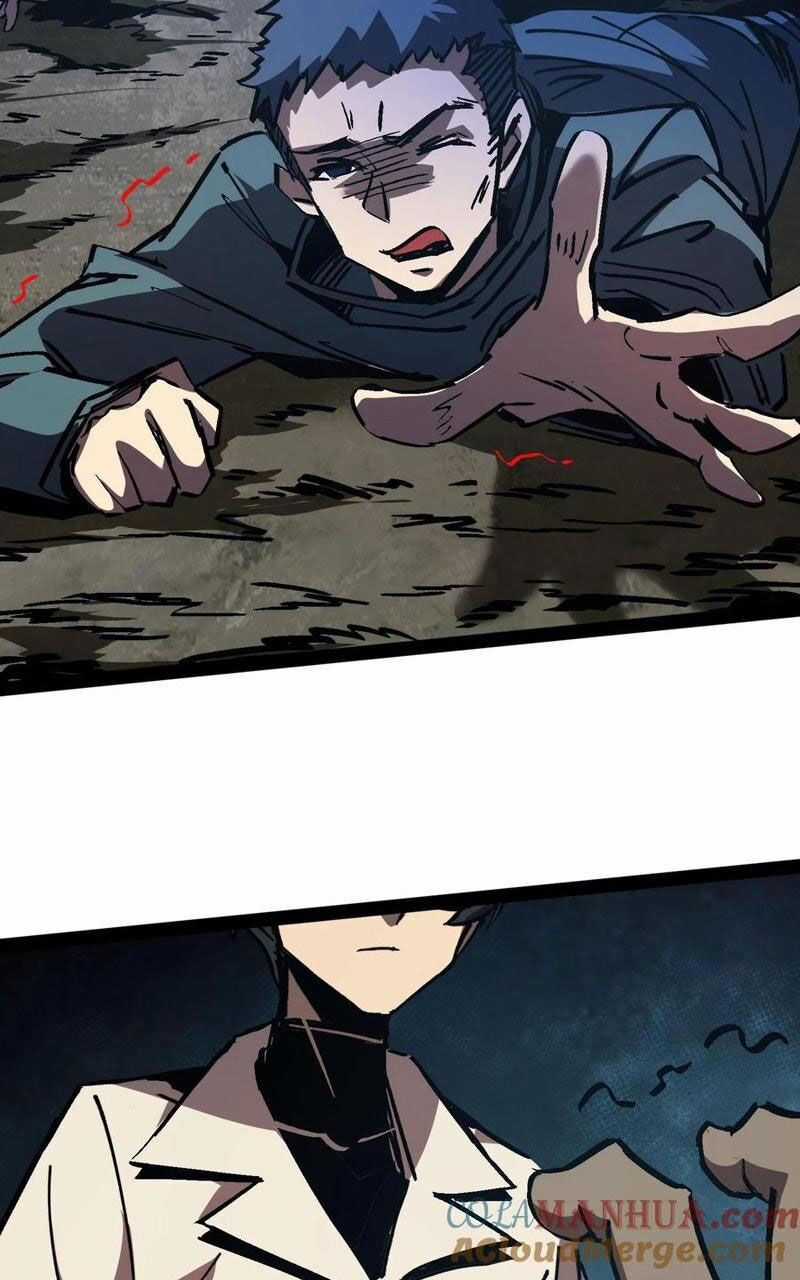 Quỷ Dị Khó Giết? Thật Xin Lỗi, Ta Mới Thật Sự Là Bất Tử Chapter 93 trang 36