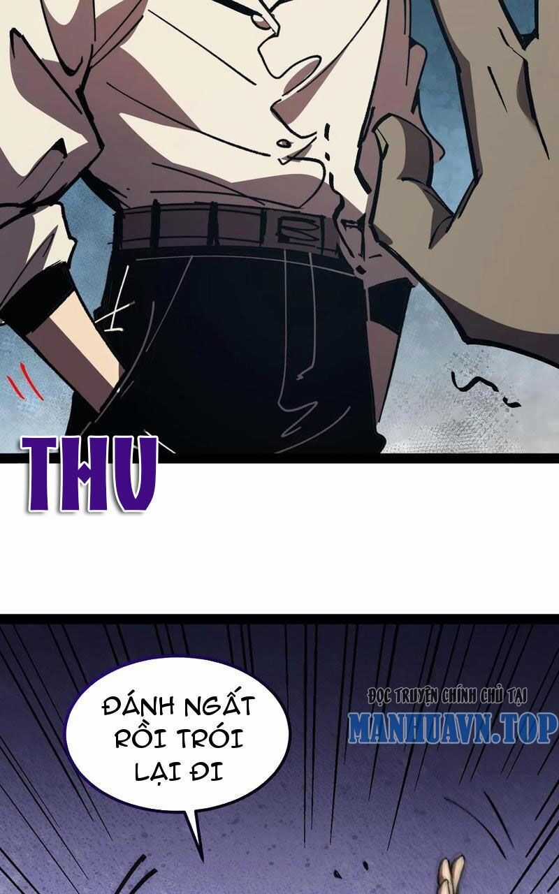 Quỷ Dị Khó Giết? Thật Xin Lỗi, Ta Mới Thật Sự Là Bất Tử Chapter 93 trang 37