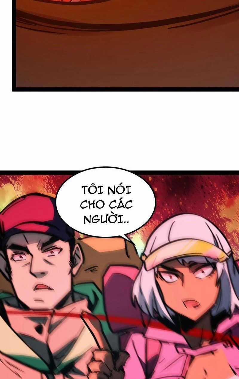 Quỷ Dị Khó Giết? Thật Xin Lỗi, Ta Mới Thật Sự Là Bất Tử Chapter 93 trang 4