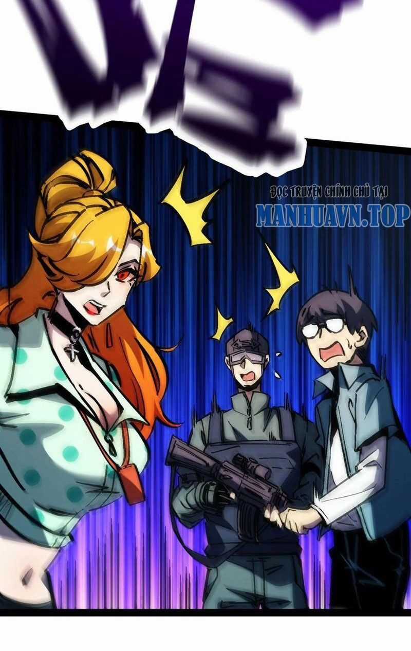 Quỷ Dị Khó Giết? Thật Xin Lỗi, Ta Mới Thật Sự Là Bất Tử Chapter 93 trang 6