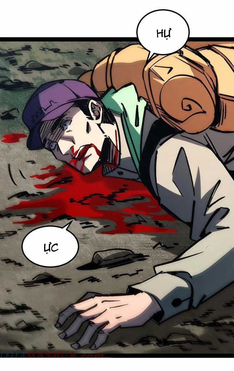 Quỷ Dị Khó Giết? Thật Xin Lỗi, Ta Mới Thật Sự Là Bất Tử Chapter 93 trang 7