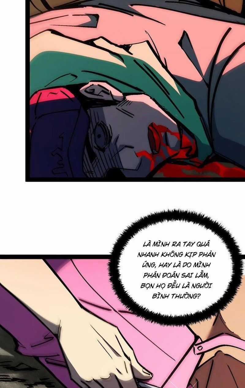 Quỷ Dị Khó Giết? Thật Xin Lỗi, Ta Mới Thật Sự Là Bất Tử Chapter 93 trang 9