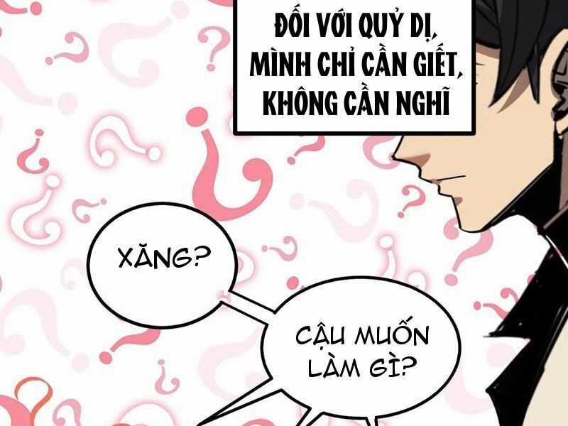 Quỷ Dị Khó Giết? Thật Xin Lỗi, Ta Mới Thật Sự Là Bất Tử Chapter 94 trang 101