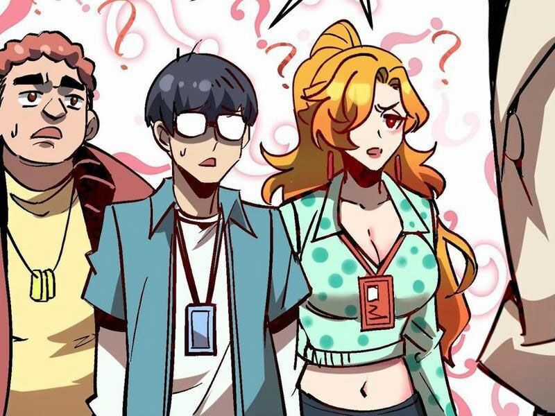 Quỷ Dị Khó Giết? Thật Xin Lỗi, Ta Mới Thật Sự Là Bất Tử Chapter 94 trang 103