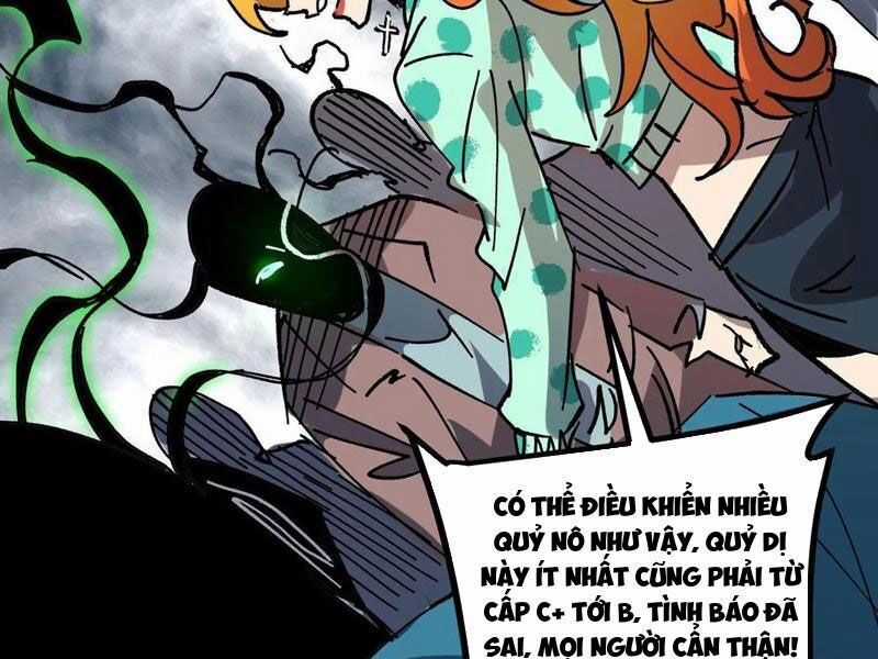 Quỷ Dị Khó Giết? Thật Xin Lỗi, Ta Mới Thật Sự Là Bất Tử Chapter 94 trang 60