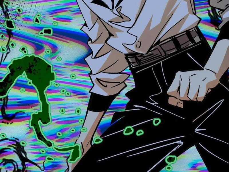 Quỷ Dị Khó Giết? Thật Xin Lỗi, Ta Mới Thật Sự Là Bất Tử Chapter 94 trang 87