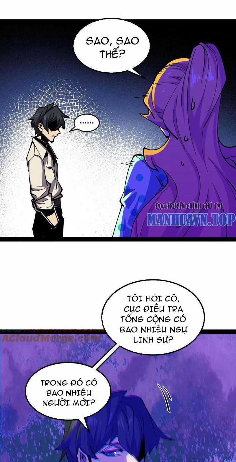 Quỷ Dị Khó Giết? Thật Xin Lỗi, Ta Mới Thật Sự Là Bất Tử Chapter 95 trang 10