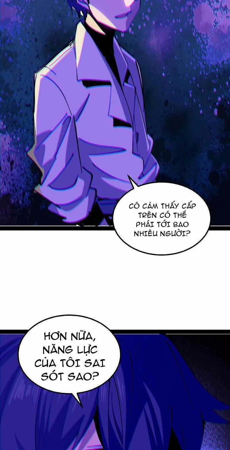 Quỷ Dị Khó Giết? Thật Xin Lỗi, Ta Mới Thật Sự Là Bất Tử Chapter 95 trang 11