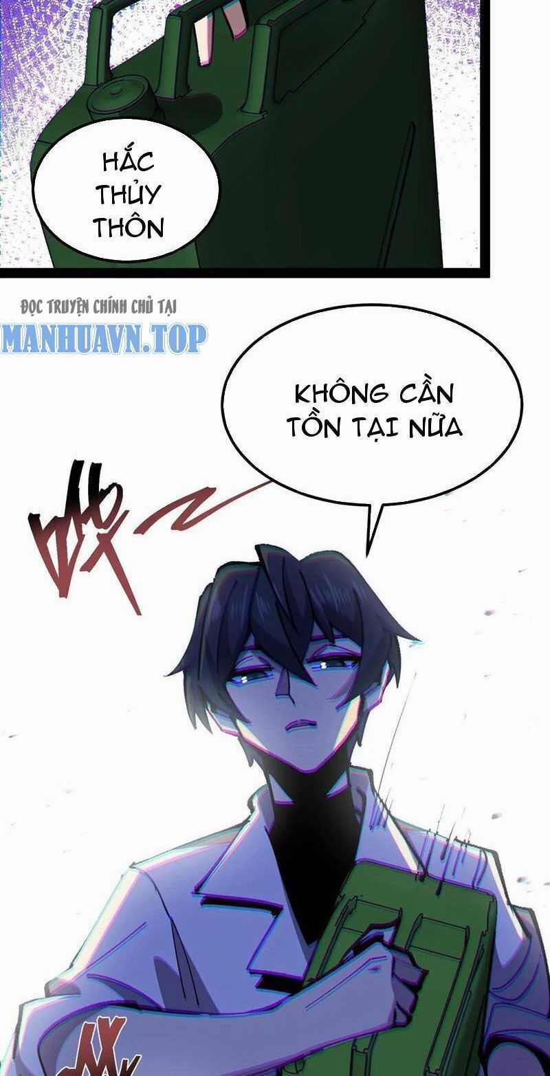 Quỷ Dị Khó Giết? Thật Xin Lỗi, Ta Mới Thật Sự Là Bất Tử Chapter 95 trang 13