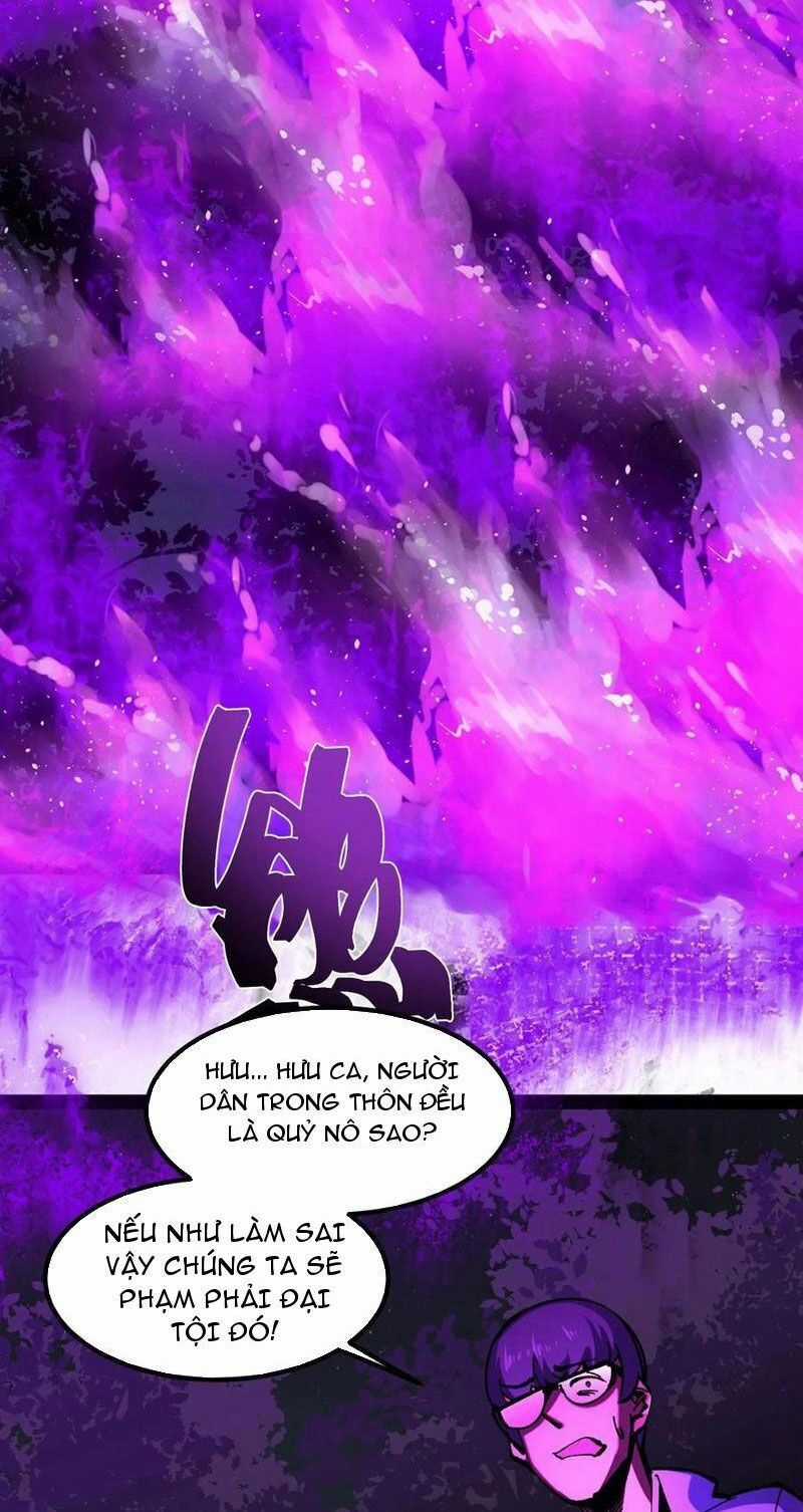 Quỷ Dị Khó Giết? Thật Xin Lỗi, Ta Mới Thật Sự Là Bất Tử Chapter 95 trang 24
