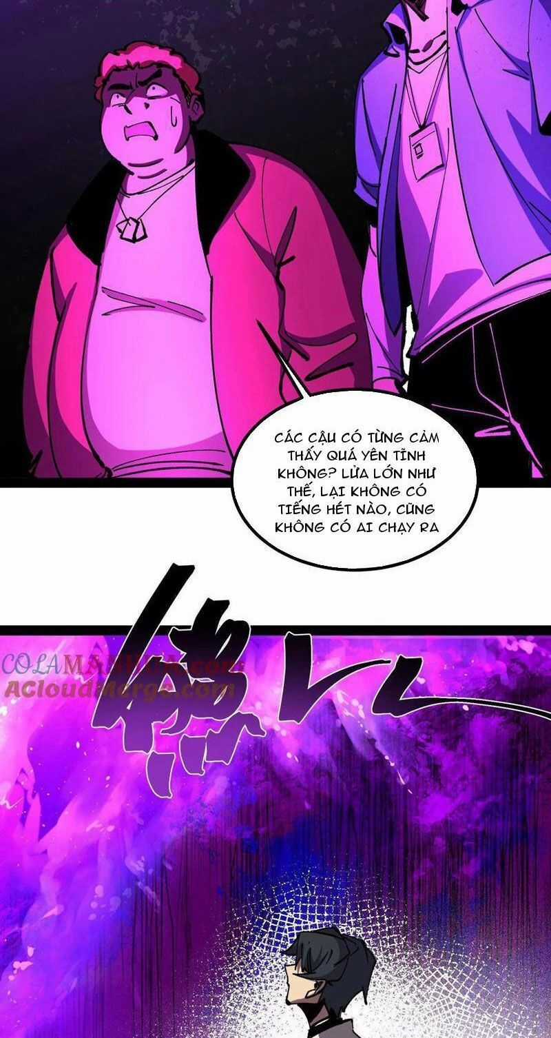 Quỷ Dị Khó Giết? Thật Xin Lỗi, Ta Mới Thật Sự Là Bất Tử Chapter 95 trang 25