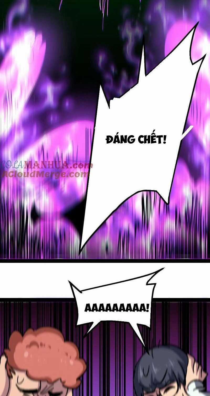 Quỷ Dị Khó Giết? Thật Xin Lỗi, Ta Mới Thật Sự Là Bất Tử Chapter 95 trang 29