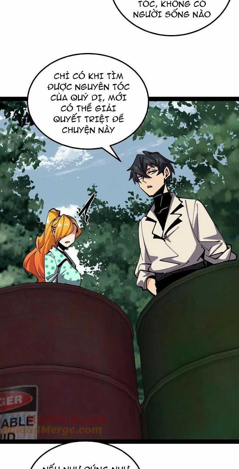 Quỷ Dị Khó Giết? Thật Xin Lỗi, Ta Mới Thật Sự Là Bất Tử Chapter 95 trang 8