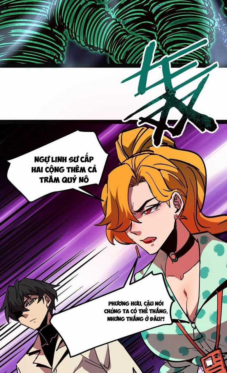 Quỷ Dị Khó Giết? Thật Xin Lỗi, Ta Mới Thật Sự Là Bất Tử Chapter 96 trang 13