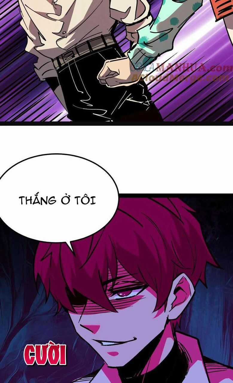 Quỷ Dị Khó Giết? Thật Xin Lỗi, Ta Mới Thật Sự Là Bất Tử Chapter 96 trang 14