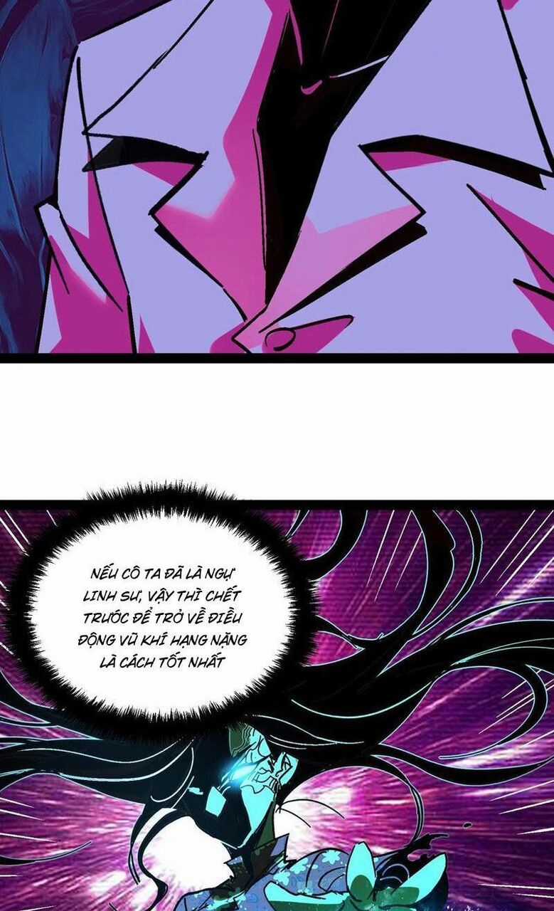 Quỷ Dị Khó Giết? Thật Xin Lỗi, Ta Mới Thật Sự Là Bất Tử Chapter 96 trang 15