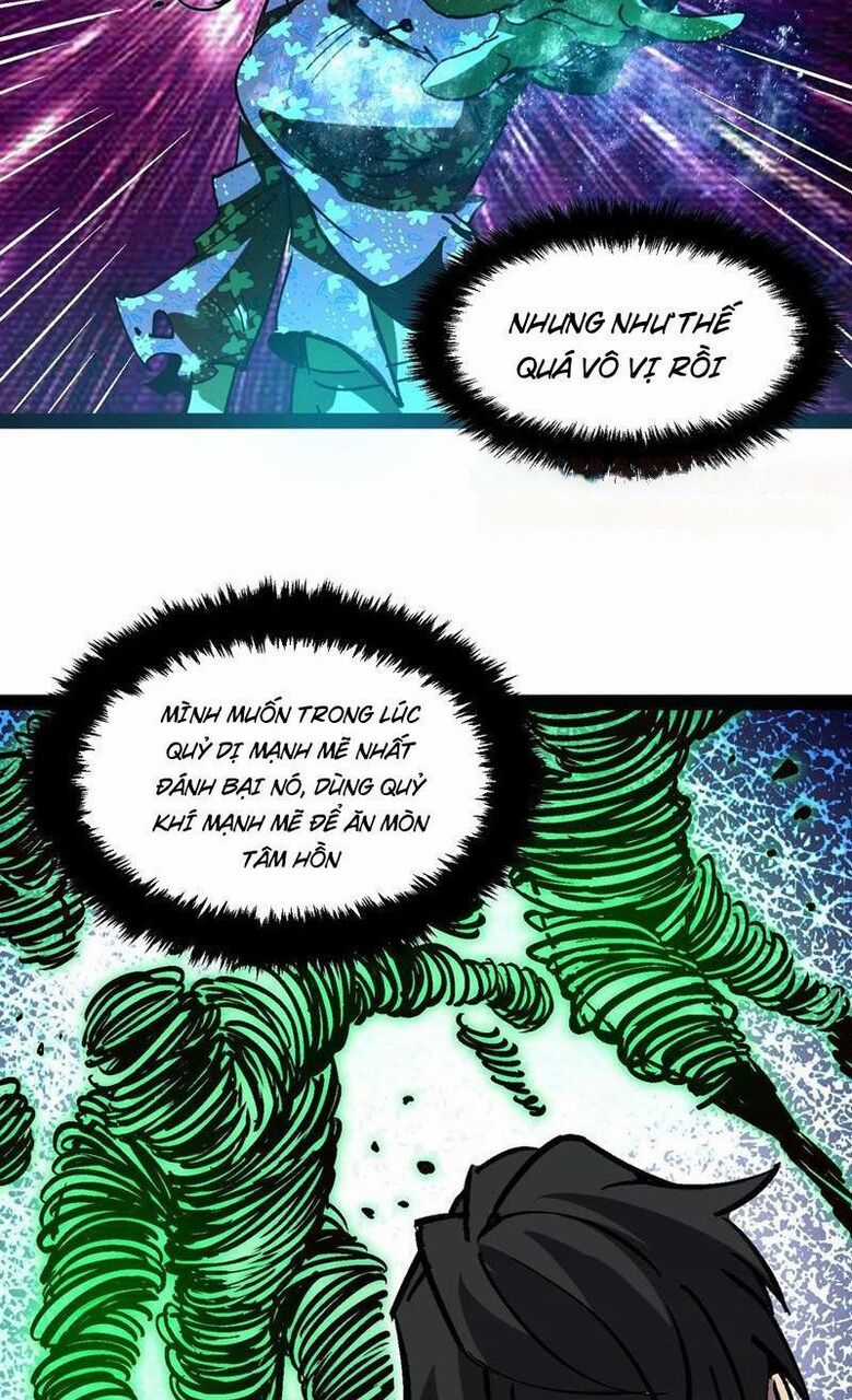 Quỷ Dị Khó Giết? Thật Xin Lỗi, Ta Mới Thật Sự Là Bất Tử Chapter 96 trang 16