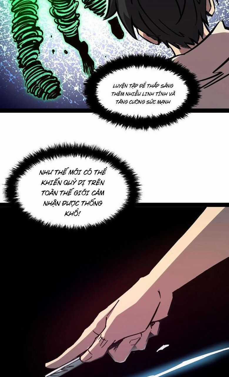 Quỷ Dị Khó Giết? Thật Xin Lỗi, Ta Mới Thật Sự Là Bất Tử Chapter 96 trang 17