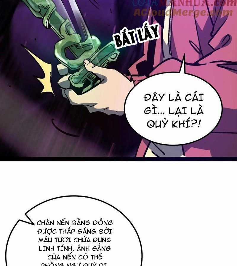 Quỷ Dị Khó Giết? Thật Xin Lỗi, Ta Mới Thật Sự Là Bất Tử Chapter 96 trang 21