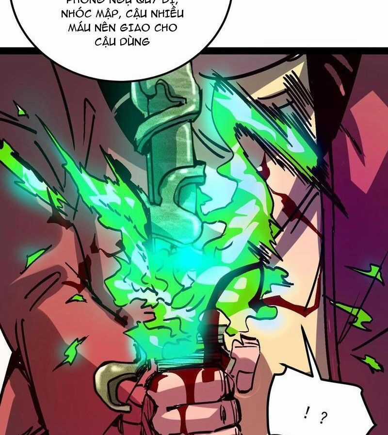 Quỷ Dị Khó Giết? Thật Xin Lỗi, Ta Mới Thật Sự Là Bất Tử Chapter 96 trang 22