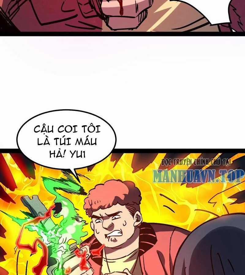 Quỷ Dị Khó Giết? Thật Xin Lỗi, Ta Mới Thật Sự Là Bất Tử Chapter 96 trang 23