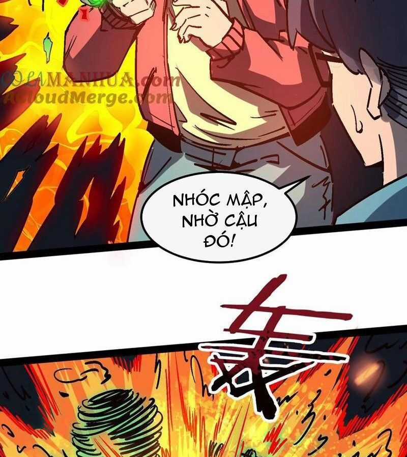 Quỷ Dị Khó Giết? Thật Xin Lỗi, Ta Mới Thật Sự Là Bất Tử Chapter 96 trang 24