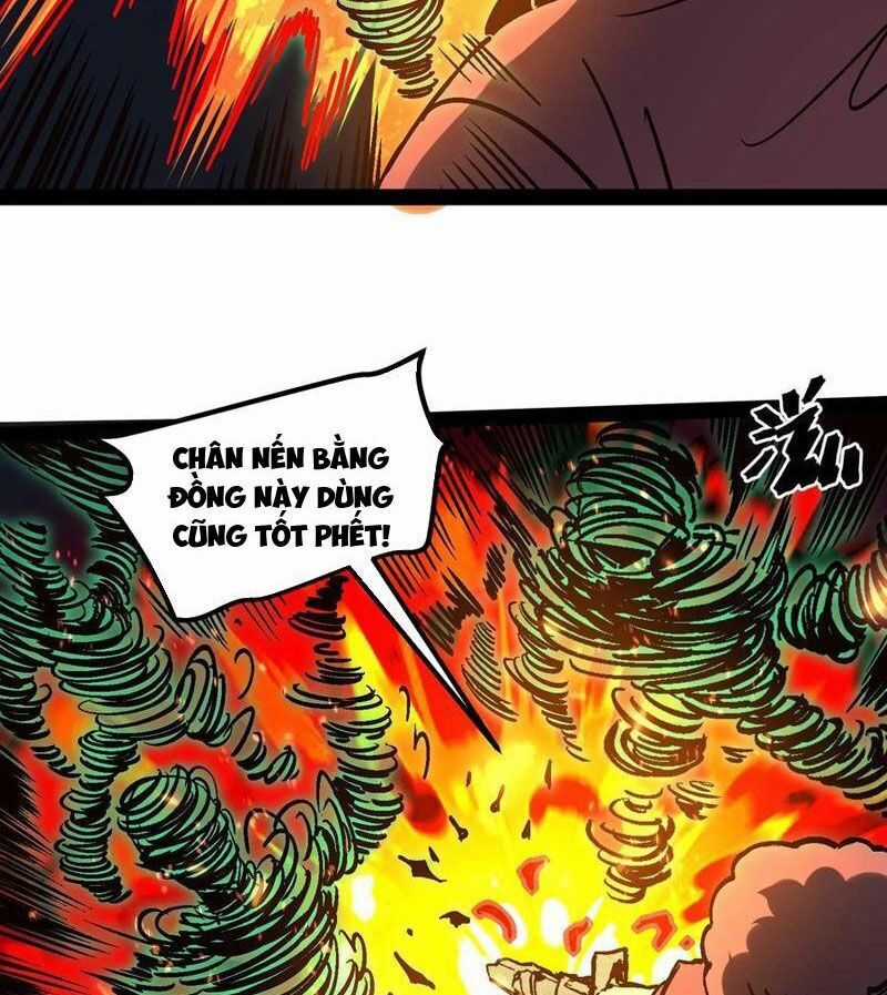 Quỷ Dị Khó Giết? Thật Xin Lỗi, Ta Mới Thật Sự Là Bất Tử Chapter 96 trang 26