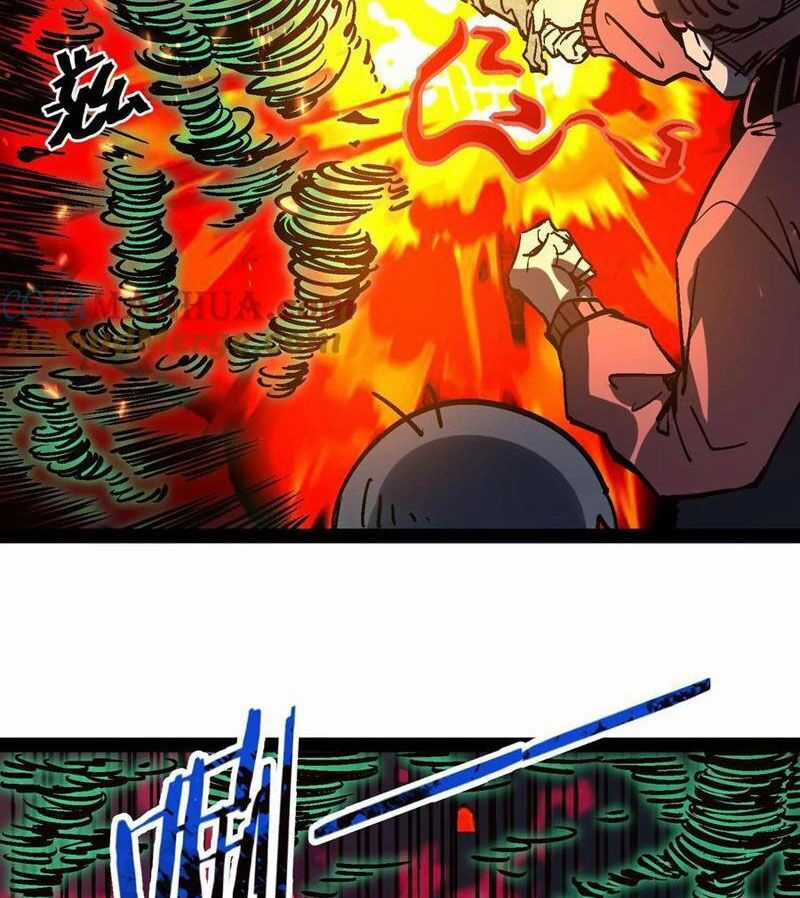 Quỷ Dị Khó Giết? Thật Xin Lỗi, Ta Mới Thật Sự Là Bất Tử Chapter 96 trang 27