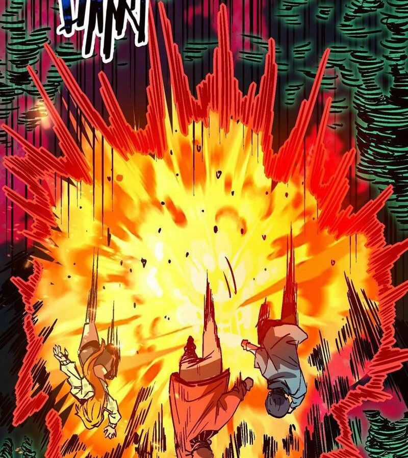 Quỷ Dị Khó Giết? Thật Xin Lỗi, Ta Mới Thật Sự Là Bất Tử Chapter 96 trang 28