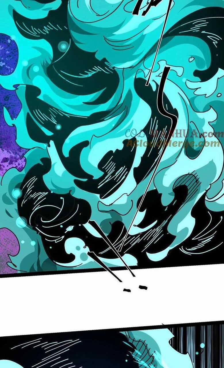 Quỷ Dị Khó Giết? Thật Xin Lỗi, Ta Mới Thật Sự Là Bất Tử Chapter 96 trang 3