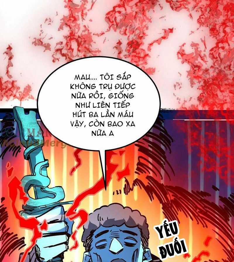 Quỷ Dị Khó Giết? Thật Xin Lỗi, Ta Mới Thật Sự Là Bất Tử Chapter 96 trang 30