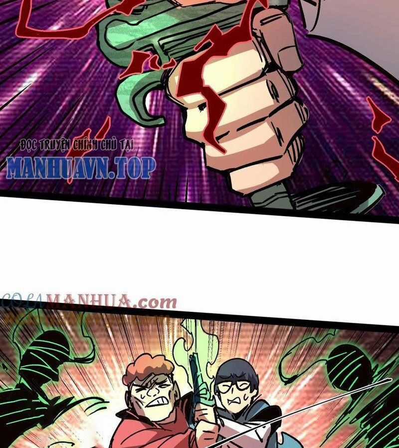 Quỷ Dị Khó Giết? Thật Xin Lỗi, Ta Mới Thật Sự Là Bất Tử Chapter 96 trang 33