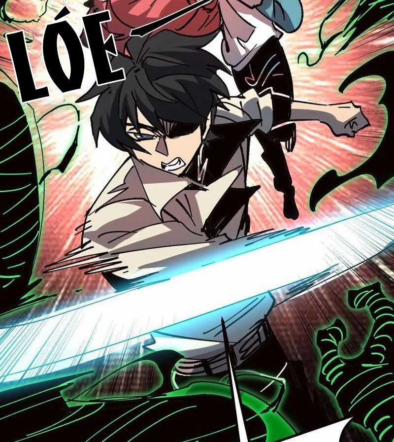 Quỷ Dị Khó Giết? Thật Xin Lỗi, Ta Mới Thật Sự Là Bất Tử Chapter 96 trang 34