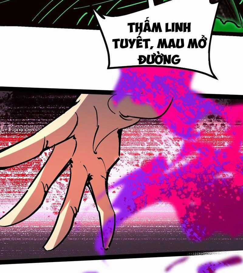 Quỷ Dị Khó Giết? Thật Xin Lỗi, Ta Mới Thật Sự Là Bất Tử Chapter 96 trang 35