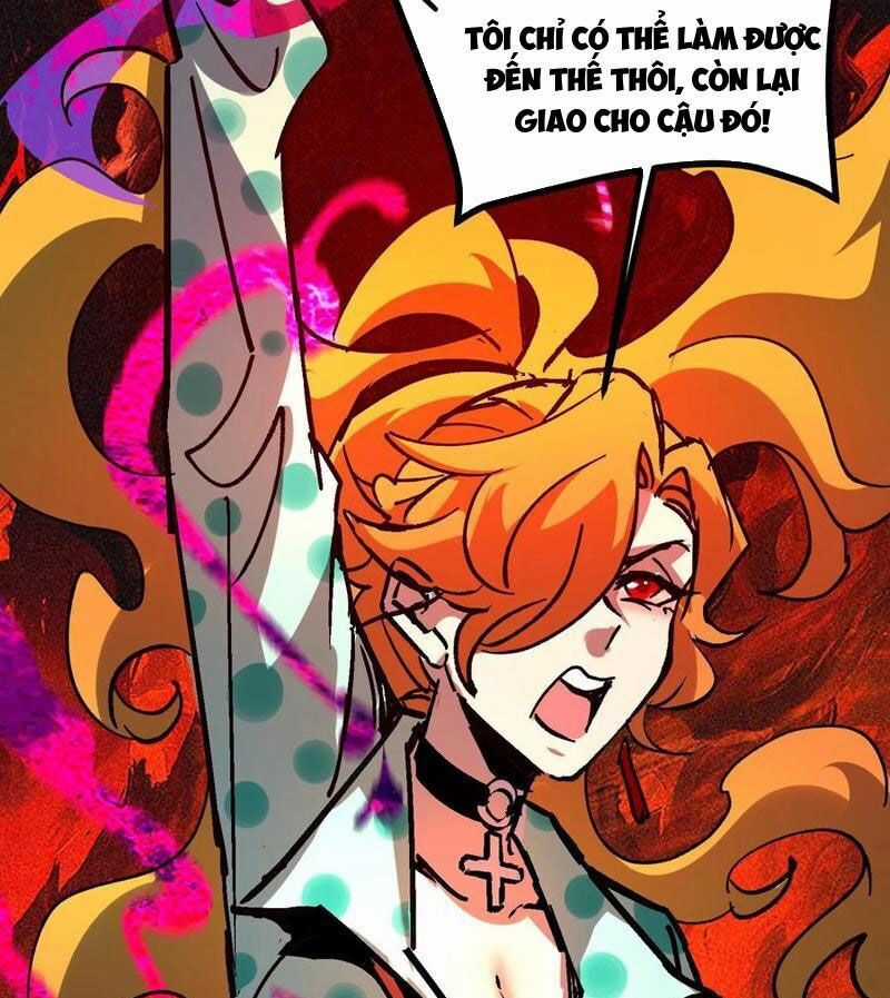 Quỷ Dị Khó Giết? Thật Xin Lỗi, Ta Mới Thật Sự Là Bất Tử Chapter 96 trang 38