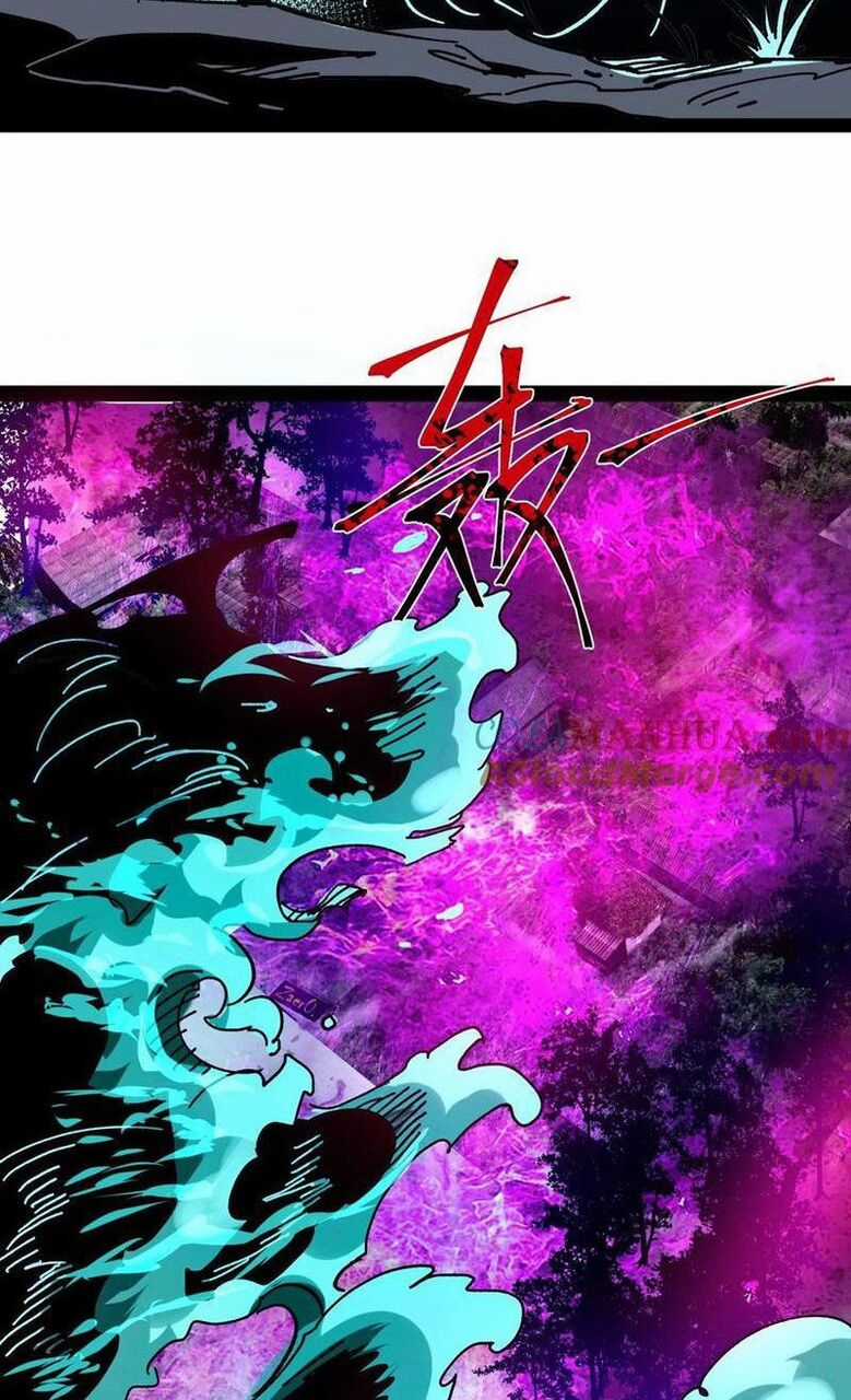 Quỷ Dị Khó Giết? Thật Xin Lỗi, Ta Mới Thật Sự Là Bất Tử Chapter 96 trang 5