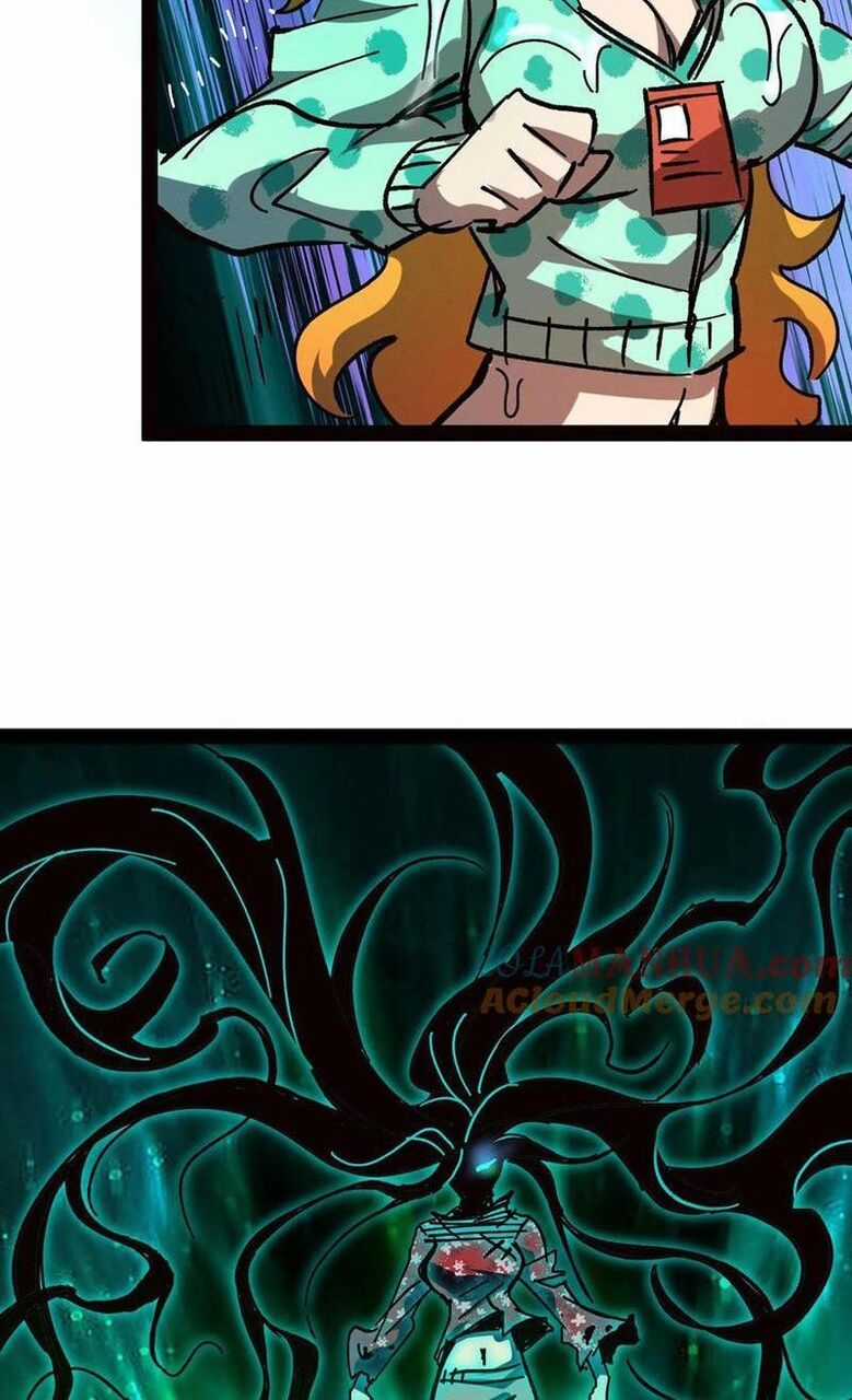 Quỷ Dị Khó Giết? Thật Xin Lỗi, Ta Mới Thật Sự Là Bất Tử Chapter 96 trang 7