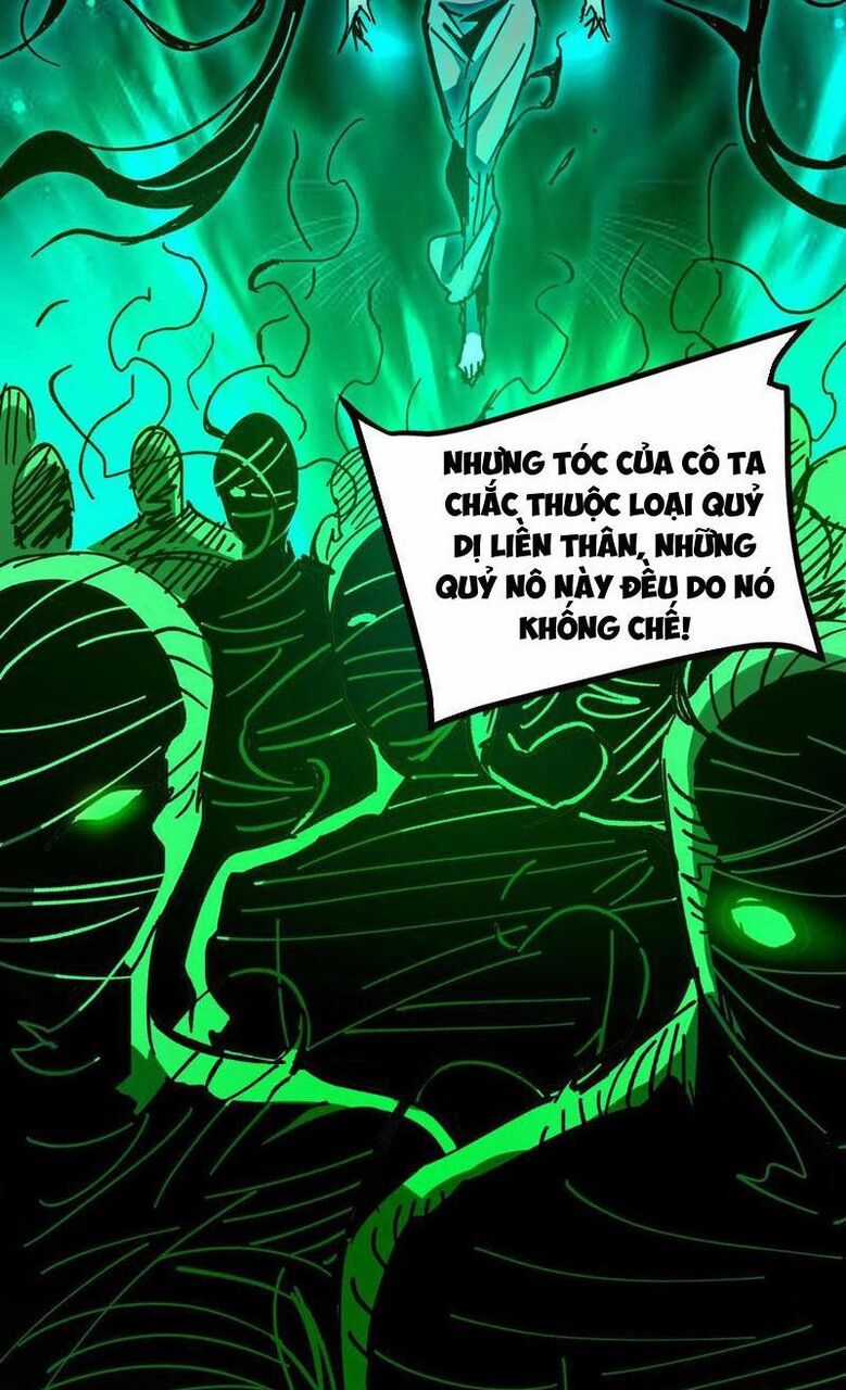 Quỷ Dị Khó Giết? Thật Xin Lỗi, Ta Mới Thật Sự Là Bất Tử Chapter 96 trang 8