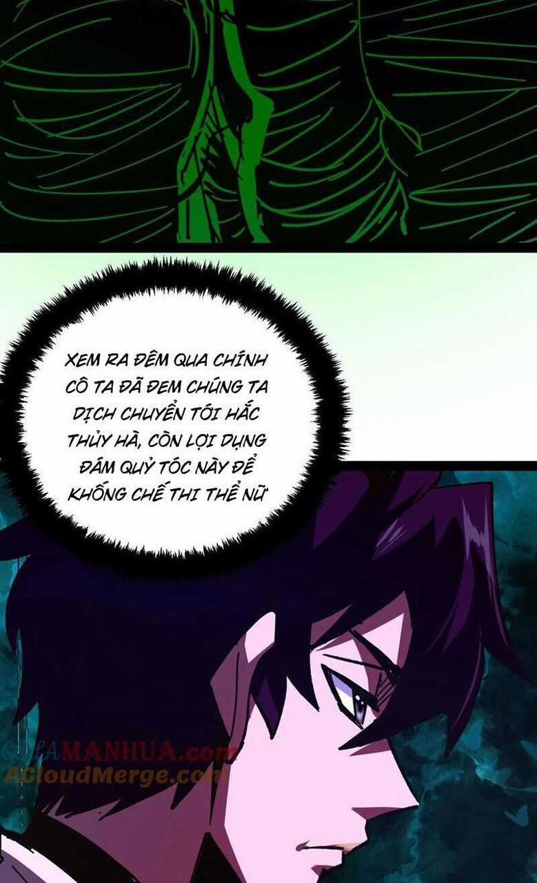 Quỷ Dị Khó Giết? Thật Xin Lỗi, Ta Mới Thật Sự Là Bất Tử Chapter 96 trang 9