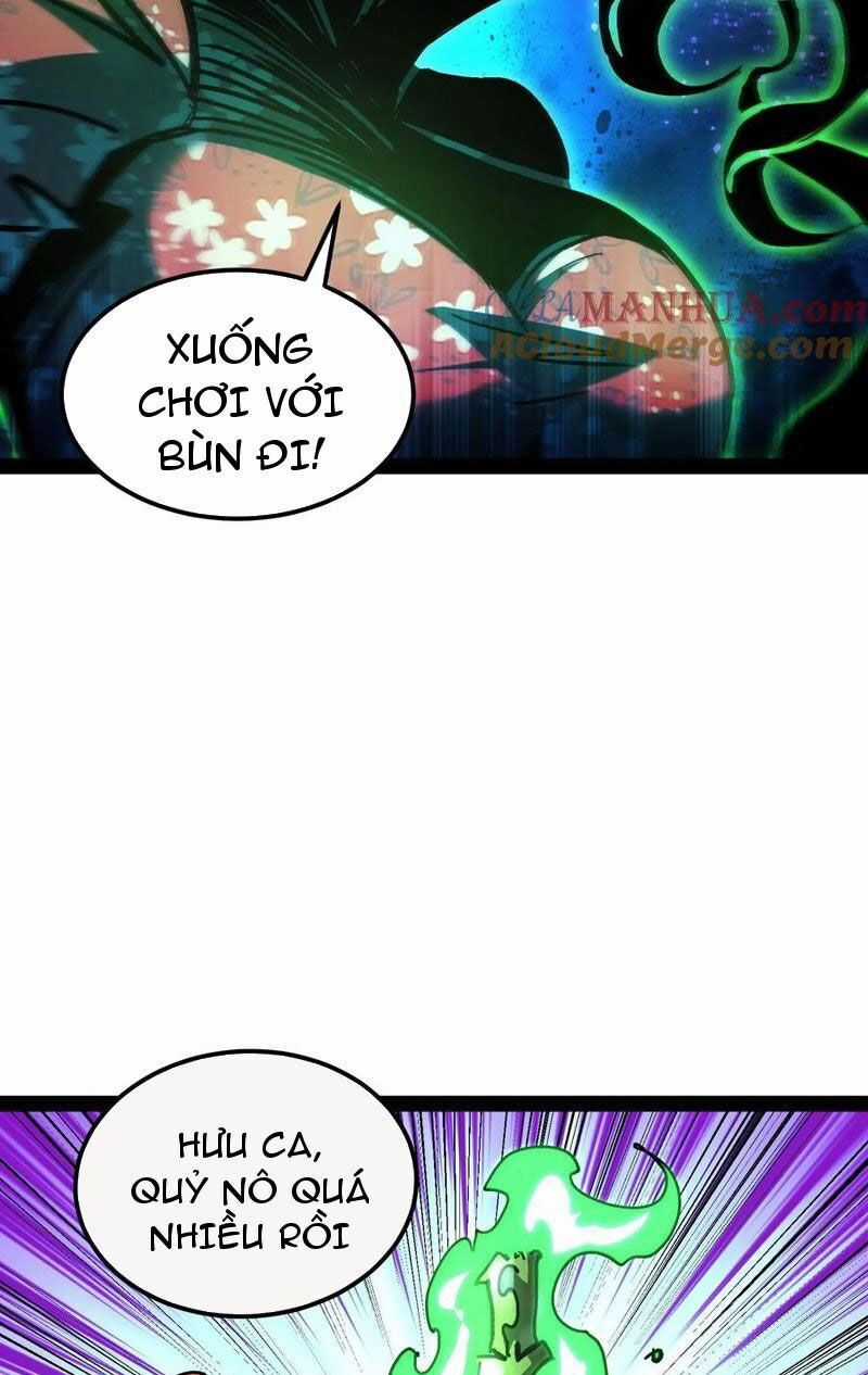 Quỷ Dị Khó Giết? Thật Xin Lỗi, Ta Mới Thật Sự Là Bất Tử Chapter 97 trang 10