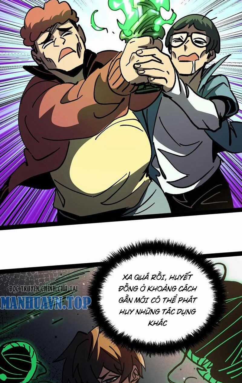 Quỷ Dị Khó Giết? Thật Xin Lỗi, Ta Mới Thật Sự Là Bất Tử Chapter 97 trang 11