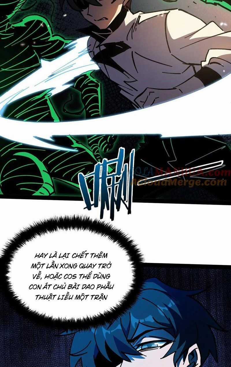 Quỷ Dị Khó Giết? Thật Xin Lỗi, Ta Mới Thật Sự Là Bất Tử Chapter 97 trang 12