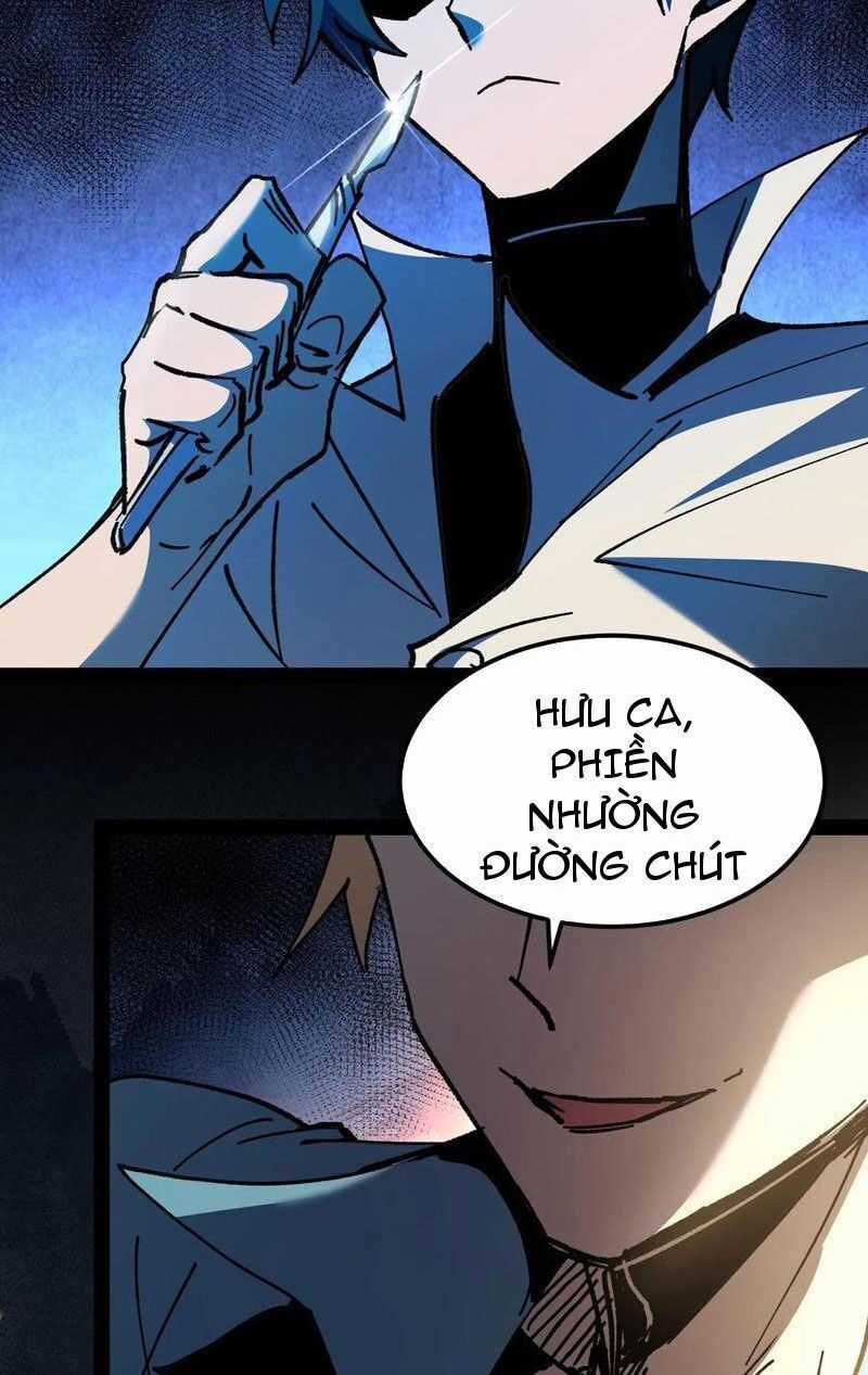 Quỷ Dị Khó Giết? Thật Xin Lỗi, Ta Mới Thật Sự Là Bất Tử Chapter 97 trang 13