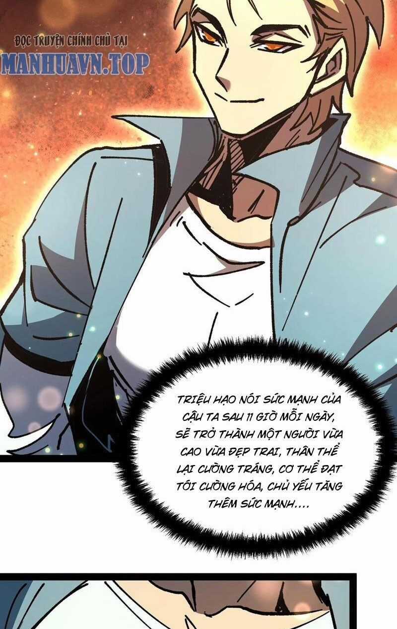 Quỷ Dị Khó Giết? Thật Xin Lỗi, Ta Mới Thật Sự Là Bất Tử Chapter 97 trang 17