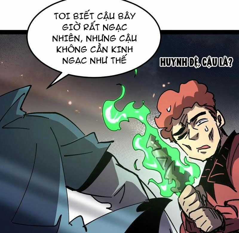 Quỷ Dị Khó Giết? Thật Xin Lỗi, Ta Mới Thật Sự Là Bất Tử Chapter 97 trang 20