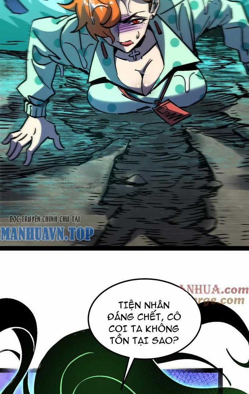 Quỷ Dị Khó Giết? Thật Xin Lỗi, Ta Mới Thật Sự Là Bất Tử Chapter 97 trang 5