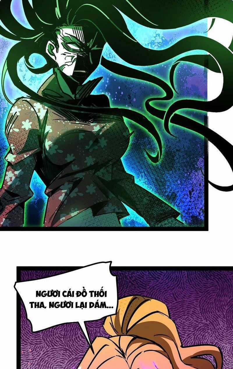 Quỷ Dị Khó Giết? Thật Xin Lỗi, Ta Mới Thật Sự Là Bất Tử Chapter 97 trang 6