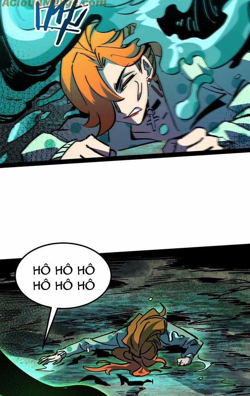 Quỷ Dị Khó Giết? Thật Xin Lỗi, Ta Mới Thật Sự Là Bất Tử Chapter 97 trang 8